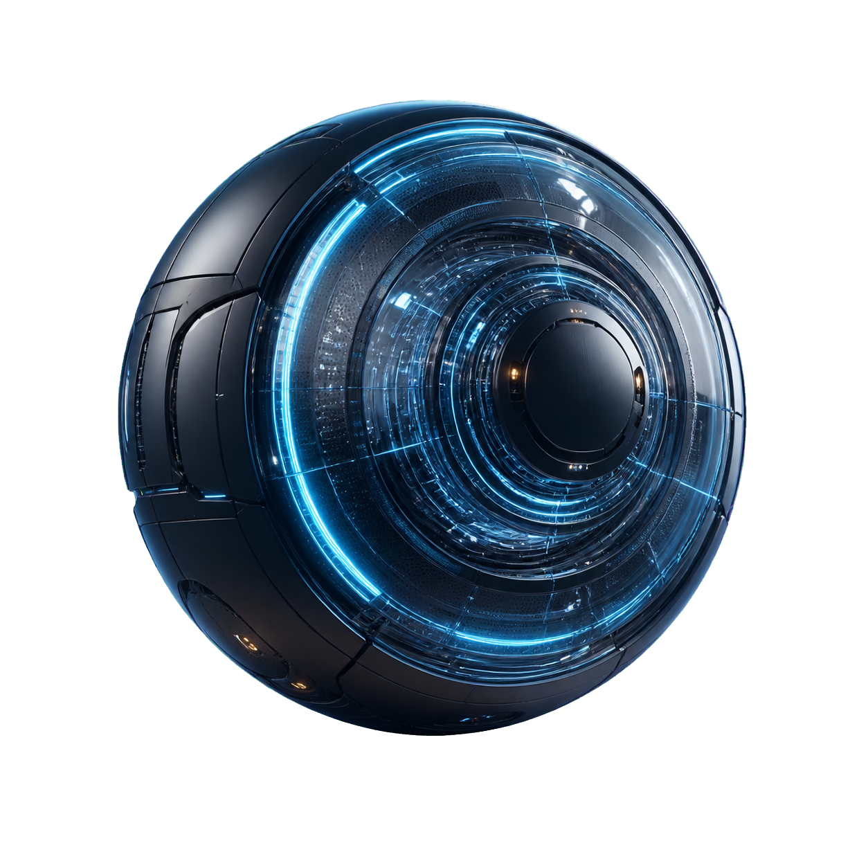 Automnia command core visual