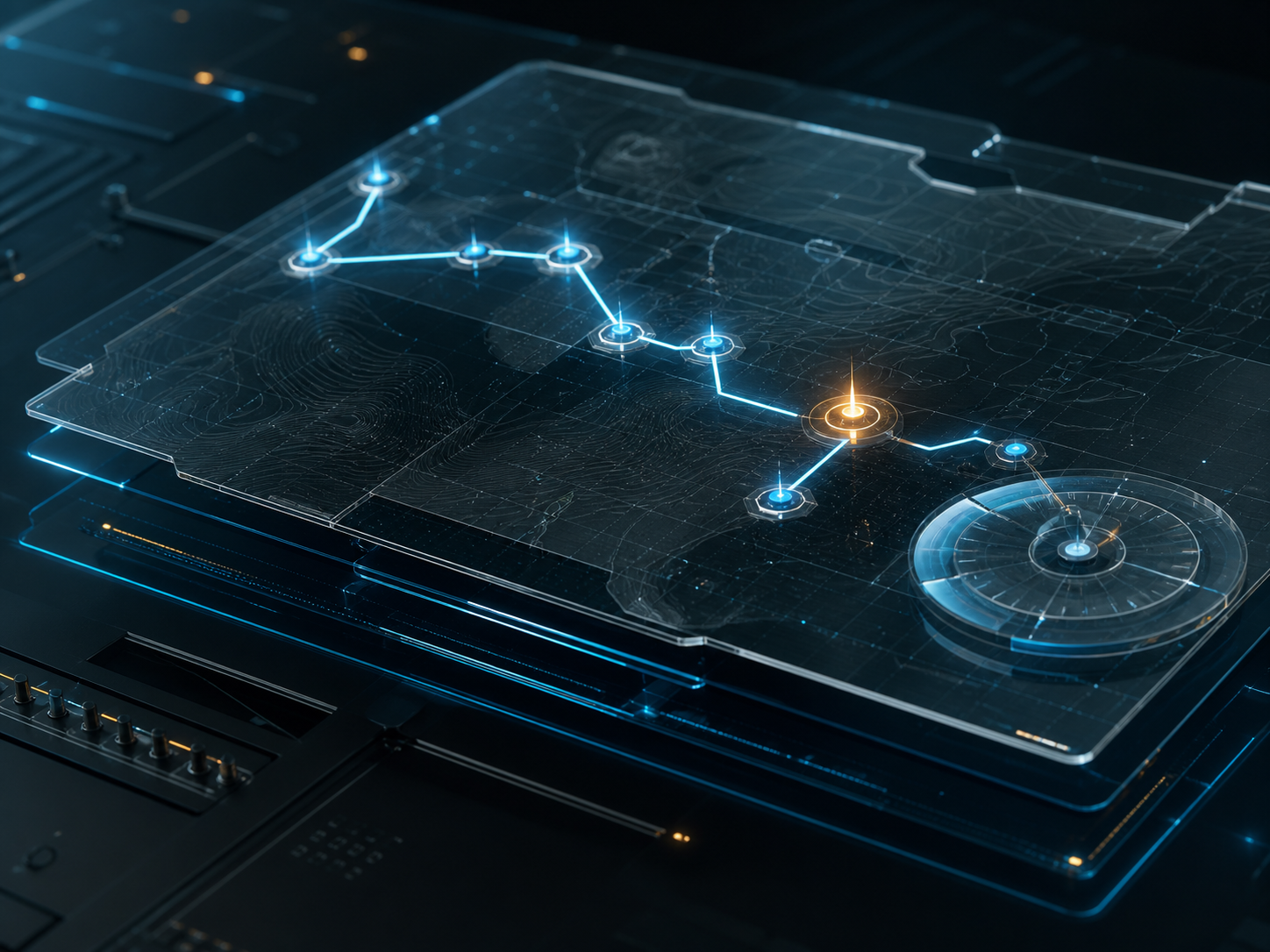 Automnia mission board visual